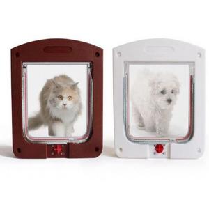 has-595-9010 Nunbell 4 Yollu Kedi Kapısı 22x20x3 Cm