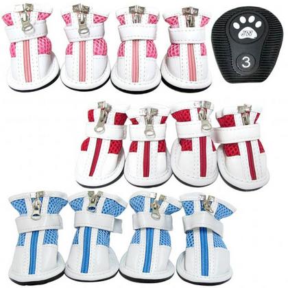 has- Nunnbell köpek ayakkabısı 3 no 1225