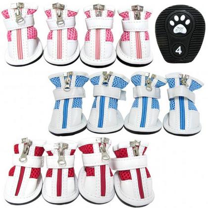 has- Nunnbell köpek ayakkabısı 4 no 1226