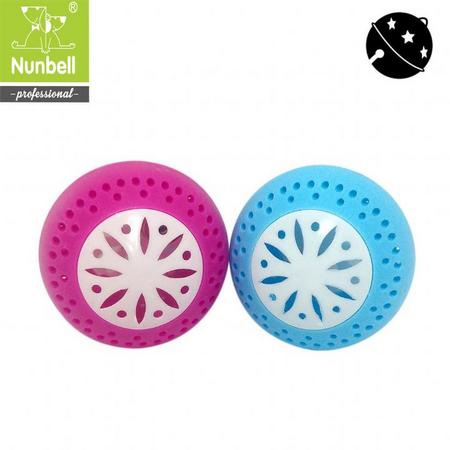 HAS-520-6003 Nunbell Kedi Oyuncak Sesli Top 5 cm