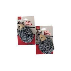 has-520-6010 Nunbell Kedi Oyuncağı Kirpi