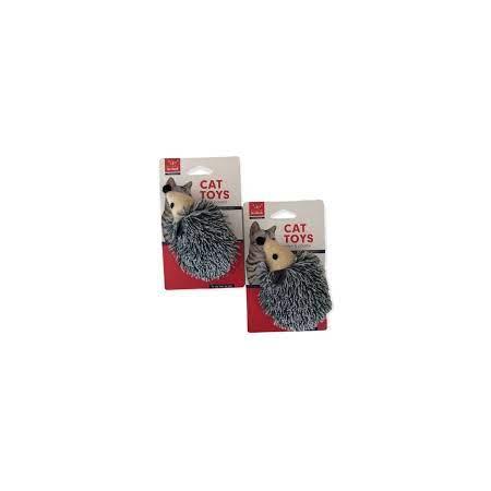 has-520-6010 Nunbell Kedi Oyuncağı Kirpi