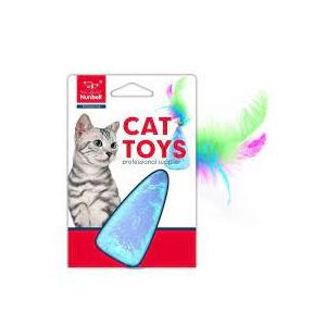 has-520-6014 Nunbell Kedi Oyuncağı Torba Tüylü