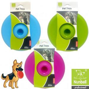 has-530-3019 Nunbell Köpek Plastik Frizbi