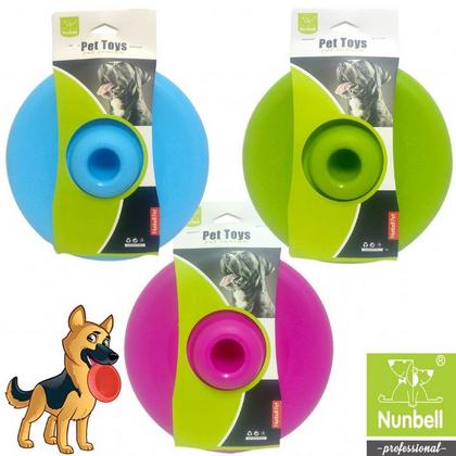 has-530-3019 Nunbell Köpek Plastik Frizbi