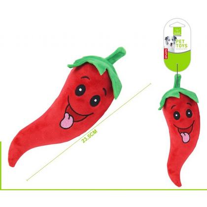 has-530-3129 Nunbell Köpek Oyuncağı Biber