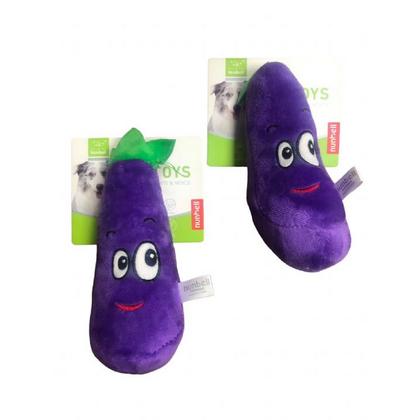 has-530-3130 Nunbell Köpek Oyuncagı Patlıcan