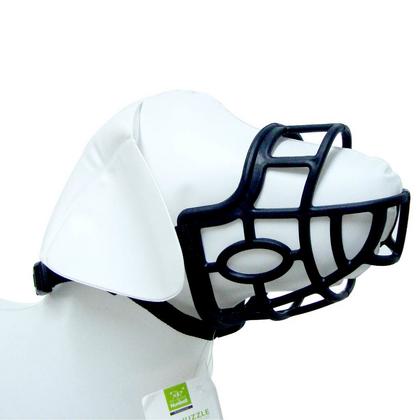 Nunbell Köpek Plastik Ağızlık XXL Has-570-2158 