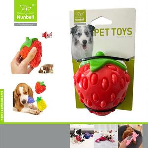 has-3014 Nunbell Çilek Aromalı Köpek Oyuncağı