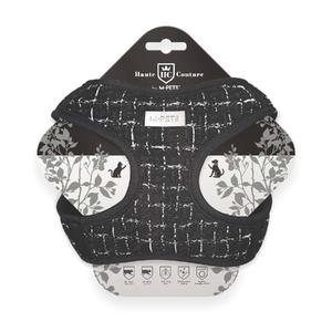 HAUTE COUTURE KEDİ GÖĞÜS TASMASI BLACK 20804399