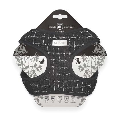 HAUTE COUTURE KEDİ GÖĞÜS TASMASI BLACK 20804399