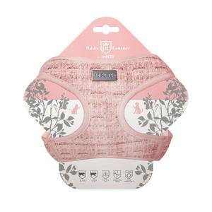 HAUTE COUTURE KEDİ GÖĞÜS TASMASI PİNK 20804199