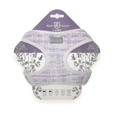 HAUTE COUTURE KEDİ GÖĞÜS TASMASI PURPLE 20804099