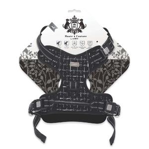 HAUTE COUTURE KÖPEK GÖĞÜS TASMASI BLACK (L) 10863008