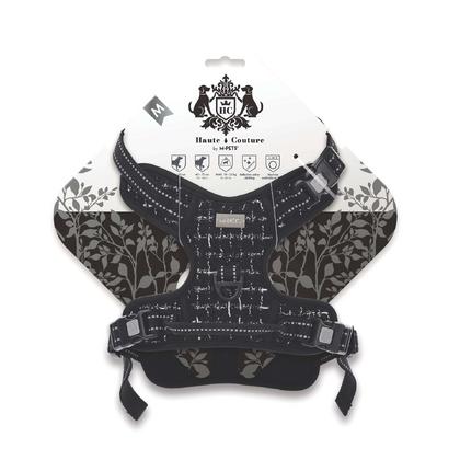 HAUTE COUTURE KÖPEK GÖĞÜS TASMASI BLACK (M) 10862908