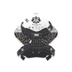 HAUTE COUTURE KÖPEK GÖĞÜS TASMASI BLACK (S) 10862808