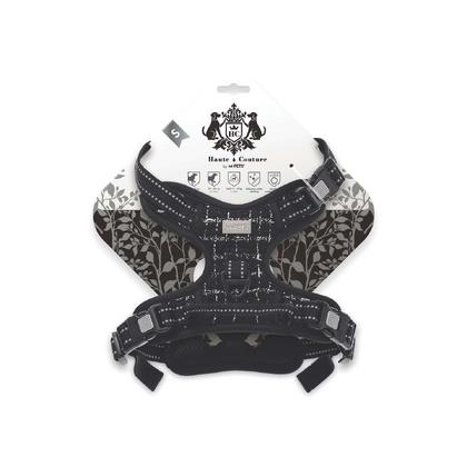 HAUTE COUTURE KÖPEK GÖĞÜS TASMASI BLACK (S) 10862808