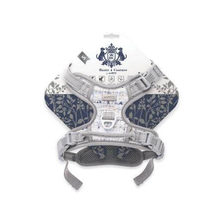 HAUTE COUTURE KÖPEK GÖĞÜS TASMASI BLUE (S) 10863213