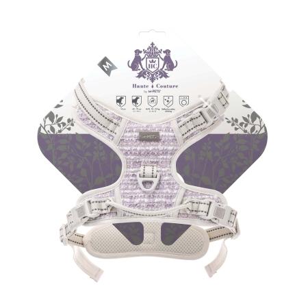 HAUTE COUTURE KÖPEK GÖĞÜS TASMASI PURPLE (M) 10863701