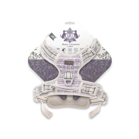 HAUTE COUTURE KÖPEK GÖĞÜS TASMASI PURPLE (S) 10863601