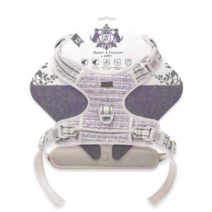 HAUTE COUTURE KÖPEK GÖĞÜS TASMASI PURPLE (XL) 10863901