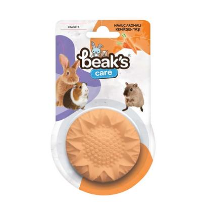 HAVUÇ AROMALI KEMİRGEN TAŞI TEKLİ SG014