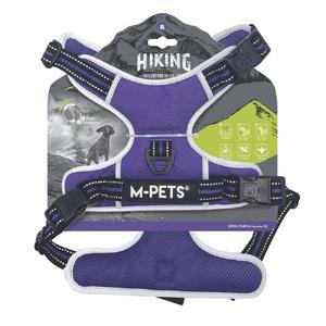 Hiking Reflektörlü Soft Sırt Tasması Purple (XL) 10854699