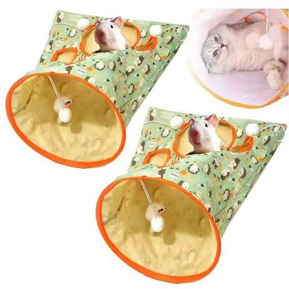 Hışırtlı Kedi Tüneli 401