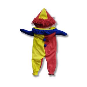 palyaço kostüm s beden mtrp