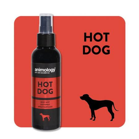Hot Dog Fragrance Mist Köpek Parfümü 150ml - AHD150
