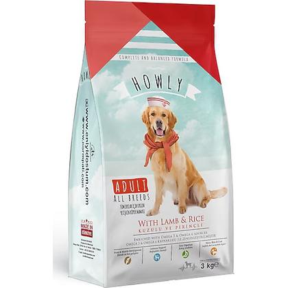Howly KÖPEK Maması 3kg
