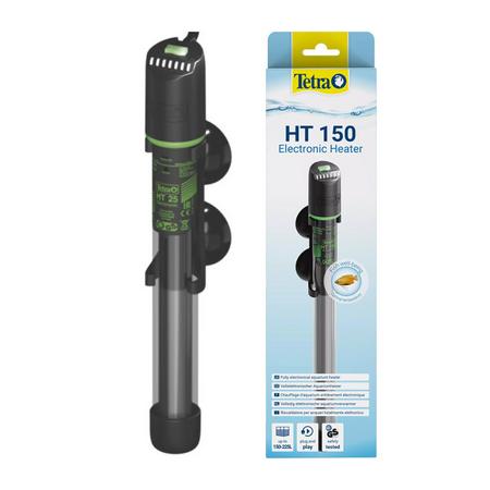 HT 150 Elektronik Akvaryum Isıtıcısı 150W 712403