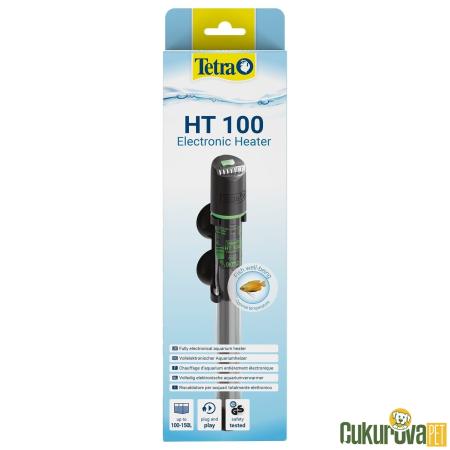 HT 100 Elektronik Akvaryum Isıtıcısı 100W 712402