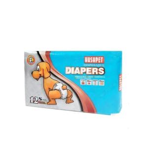 hushpet çiş pedi S beden hnp