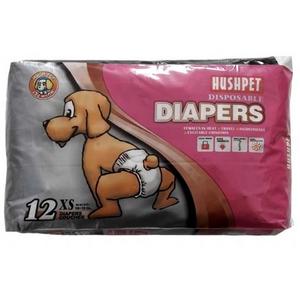 hushpet çiş pedi XS beden hnp