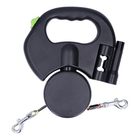 İkili Otomatik Gezdirme Işık Ve Poşet Aparatlı 3M HG-3665