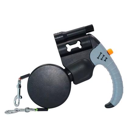 İkili Otomatik Gezdirme Işık Ve Poşet Apartalı 3m hg-3714