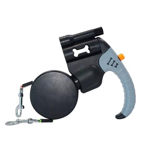 İkili Otomatik Gezdirme Işık Ve Poşet Apartalı 3m hg-3714