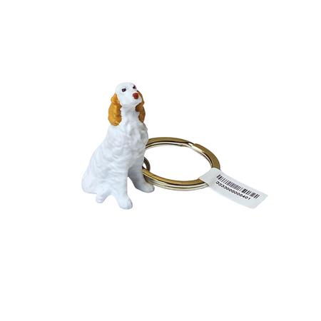 İngiliz Setter Anahtarlık PLA401