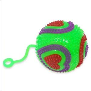 Işıklı Sesli Köpek Topu 7.5cm HG-3182