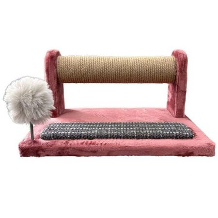 Jimmy Pembe Tırmalama