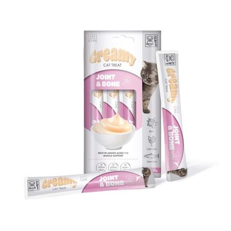 Joint & Bone Fonksiyonel Creamy Kedi Ödülü 4x15GR Brsp-19050399