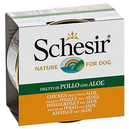 Jöle İçerisinde Tavuk Filetolu ve Aloeli Köpek Maması 150gr adp-c684-712561