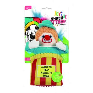 JOYFUL CİRCUS SNACK ATTACK KÖPEK OYUNCAĞI brsp 10659499