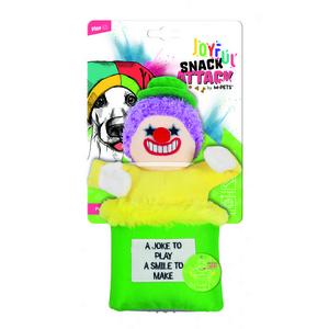 JOYFUL PİPO SNACK ATTACK KÖPEK OYUNCAĞI BRSP 10659599