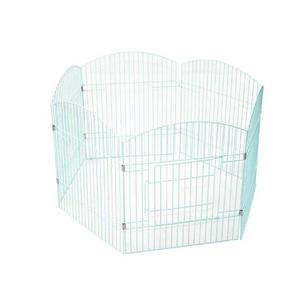 K6-köpek oyun çiti kapılı 43X52CM 6parça brsp