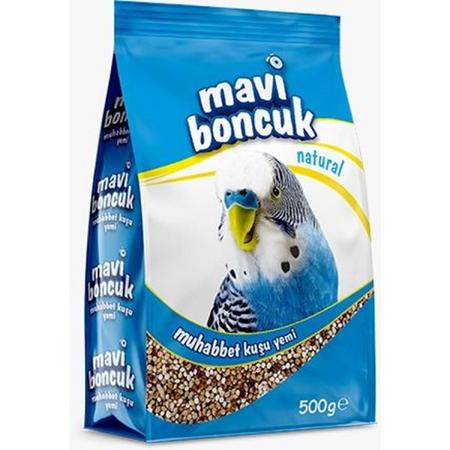KABUKLU MUHABBET YEMİ 500GR