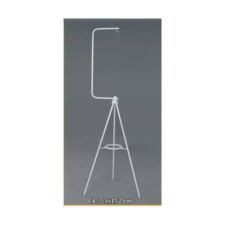 Kafes Ayaklığı 53*152CM  HAS375-C4 