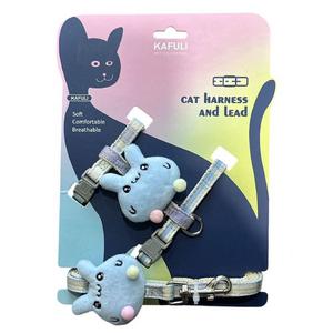 Kafuli Kedi Gögüs Tasması Kitty has-8813