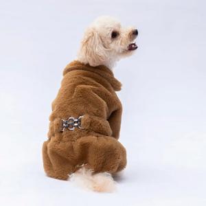 Kahverengi Paris Ceket 2XL KPAW-24202